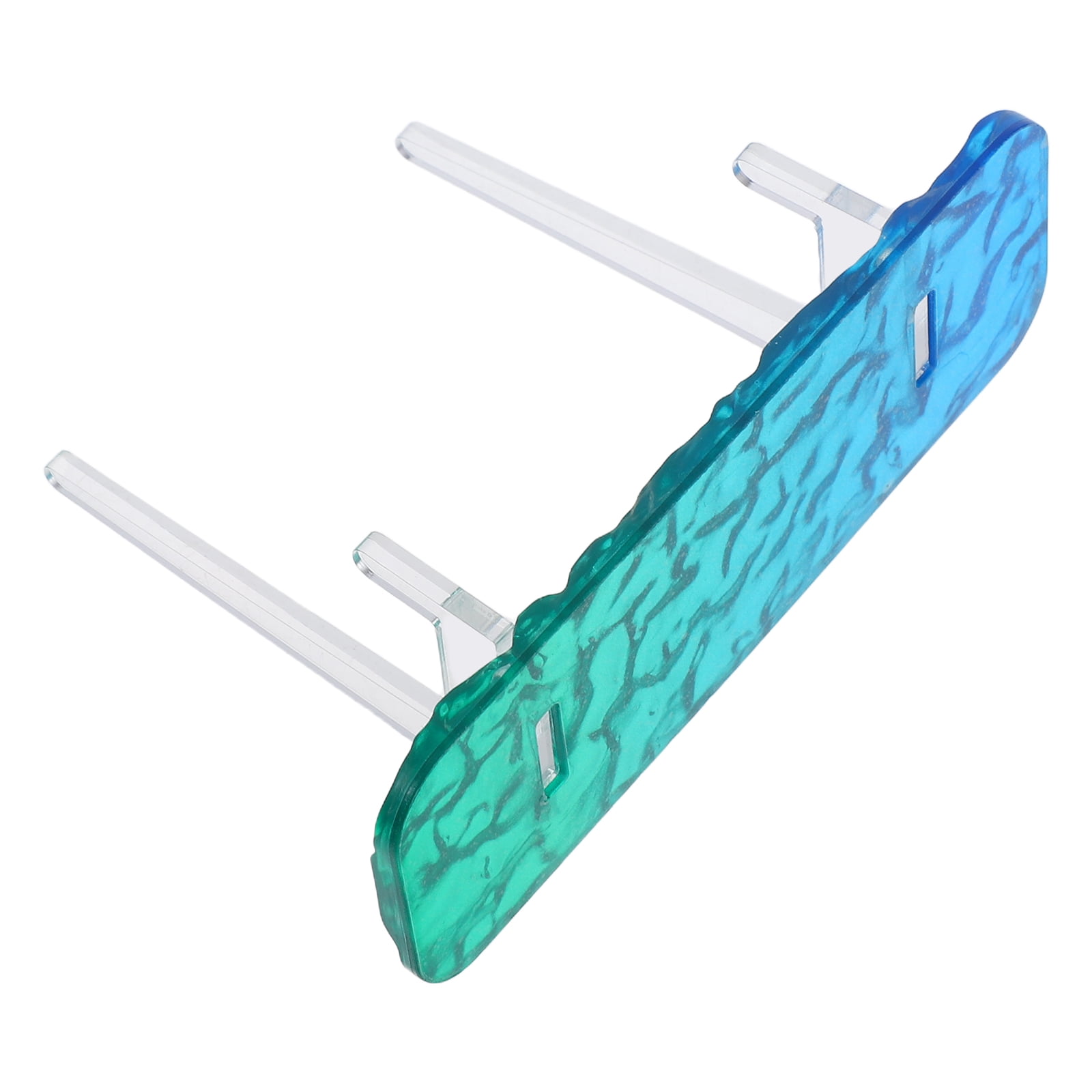 Movable Base Rack Pallet Transparent Storage Display - Walmart.com