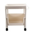 thumbnail image 1 of Movable Bookshelf Storage Rack Children'S Toy Storage Rack Multi-Layer Household Trolley B, 1 of 8