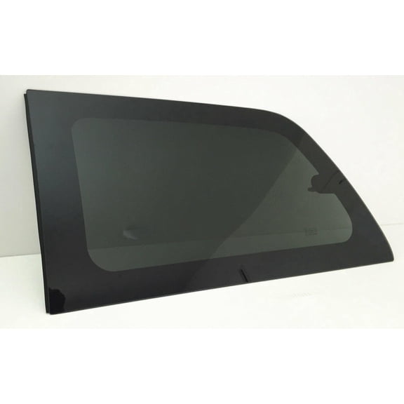 Movable Driver Left Side Quarter Window Quarter Glass Compatible with Volkswagen Routan Mini Van 2009-2012 Models