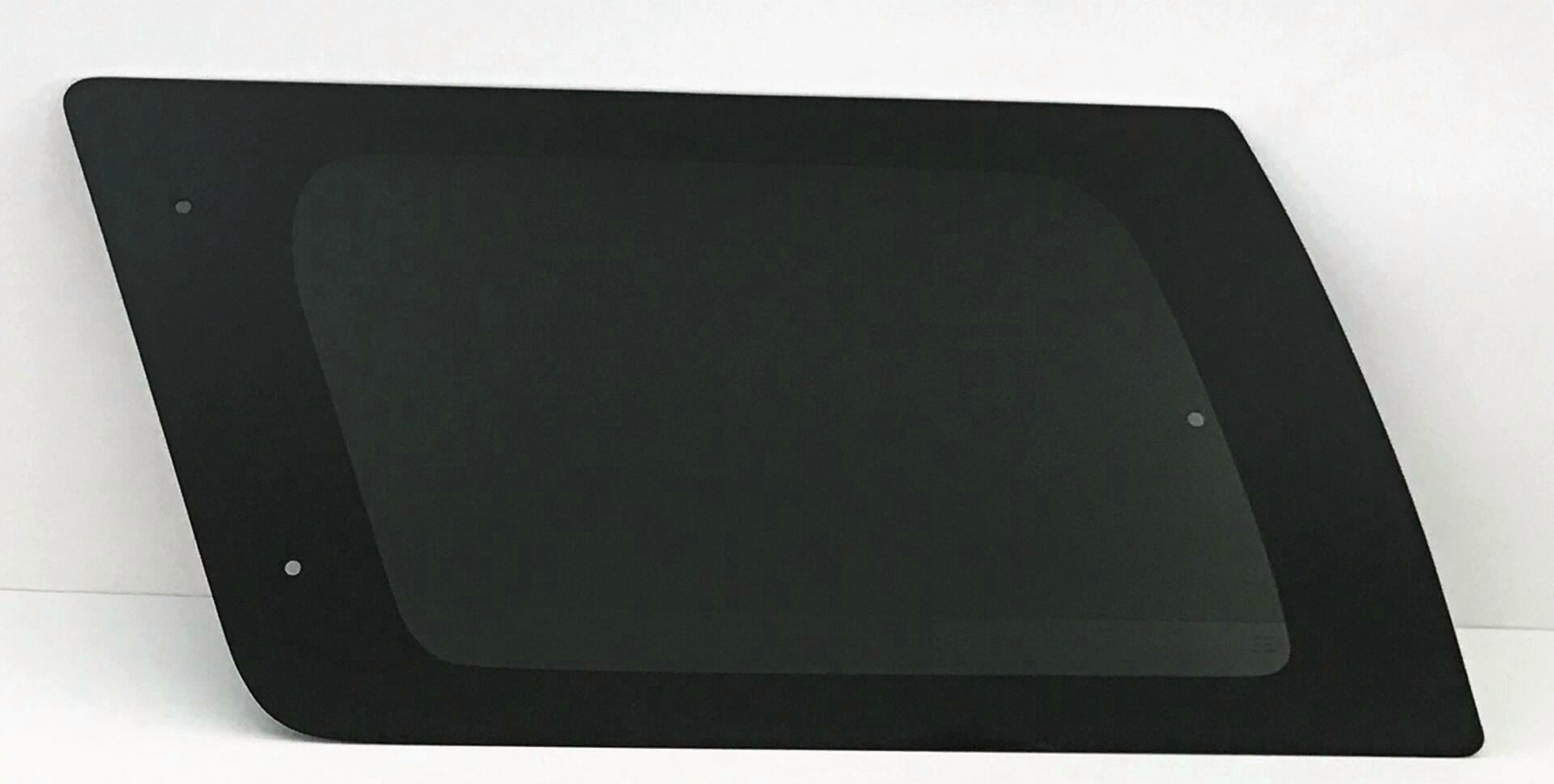 Driver/Left Side Quarter Window Glass Stationary For 1997-2002 Ford Expedition