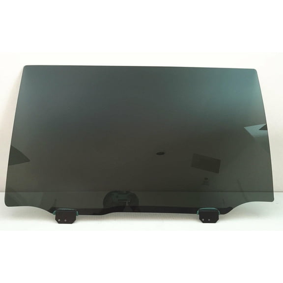 Movable Driver Left Side Rear Sliding Cargo Door Window Door Glass Compatible with Dodge Grand Caravan 2008-2020/Chrysler Town & Country 2008-2016 Models