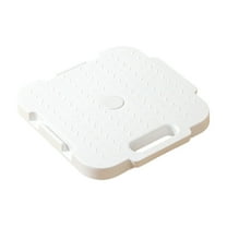 Movable Flatbed Cart with All-Directional Wheels, Splicable Heavy Duty Utility Dolly for Home Appliances, Flower Pots, and Heavy Items – Lightweight & Foldable Design