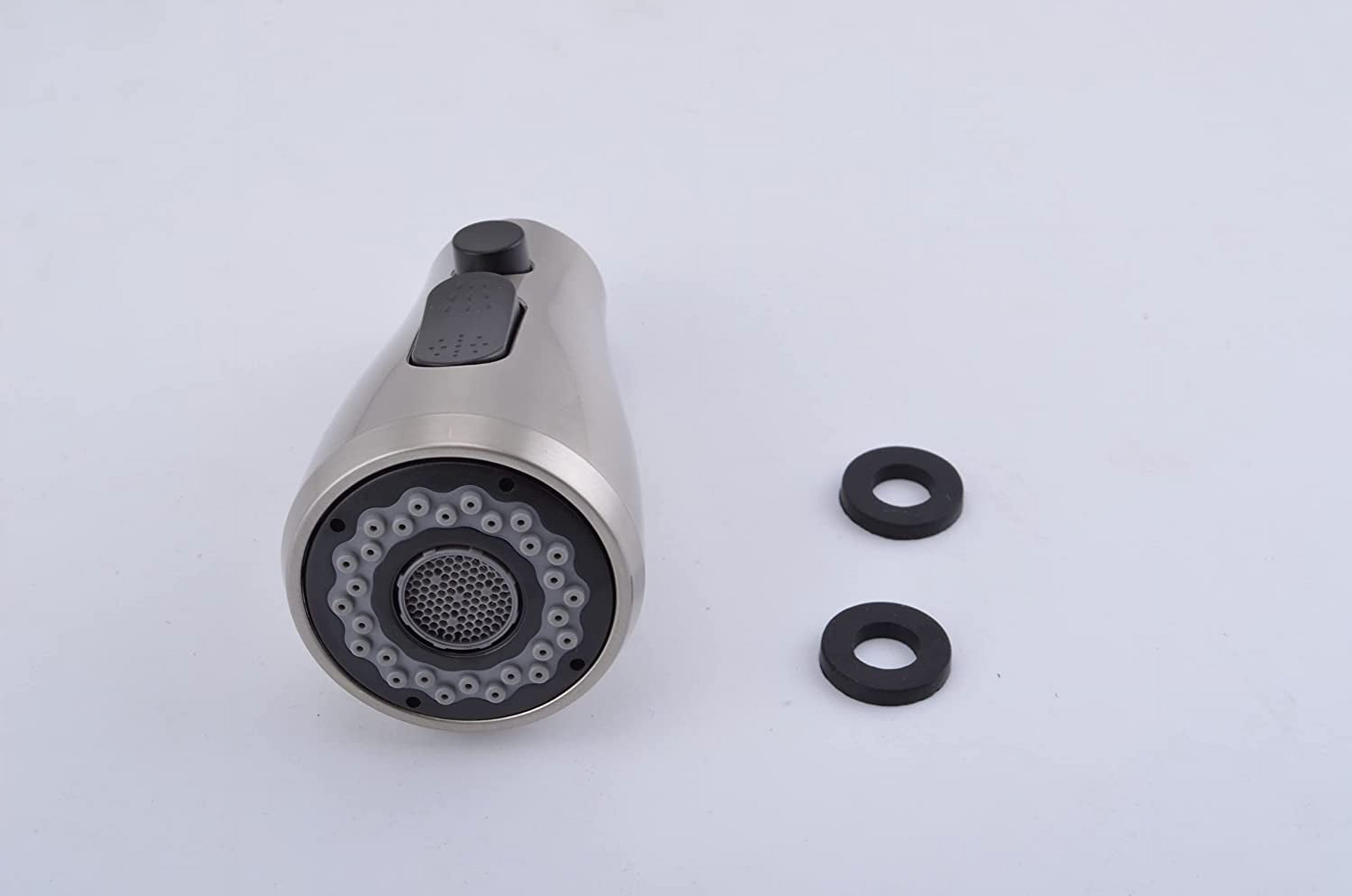 Movable Kitchen Sink Aerator 360° Rotatable Faucet Sprayer Head