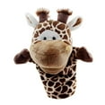 thumbnail image 1 of Movable Mouth Animal Hand Puppet, Soft Cartoon Plush Toy for Storytelling and Roleplay, Interactive Puppet for Family Games, Creative Performance Prop, 1 of 5