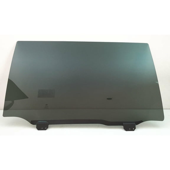 Movable Passenger Right Side Rear Sliding Cargo Door Window Door Glass Compatible with Dodge Grand Caravan 2008-2020/Chrysler Town & Country 2008-2016 Models