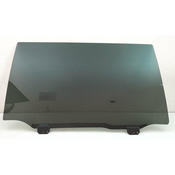 Movable Passenger Right Side Rear Sliding Cargo Door Window Door Glass Compatible with Volkswagen Routan Mini Van 2009-2012 Models