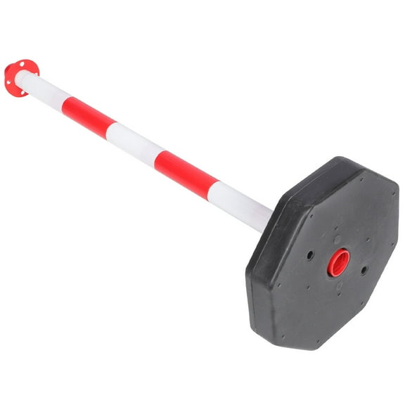 Traffic Cone Parking Assistant Warning Column for Garage Delineator Post