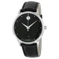 thumbnail image 1 of Movado 1881 Automatic Leather Mens Watch 0606873, 1 of 3