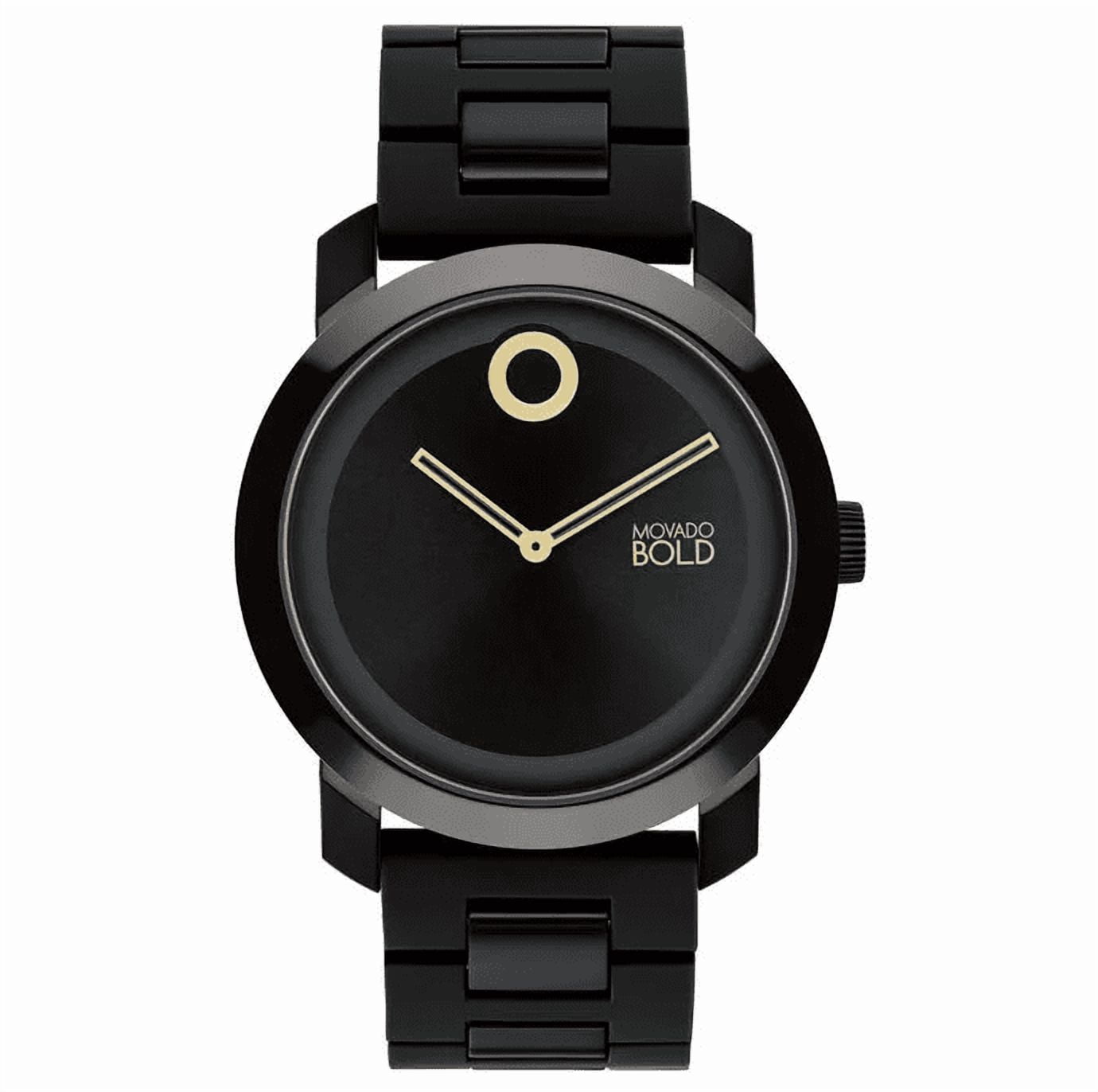 Movado-3601055-Black-Dial-