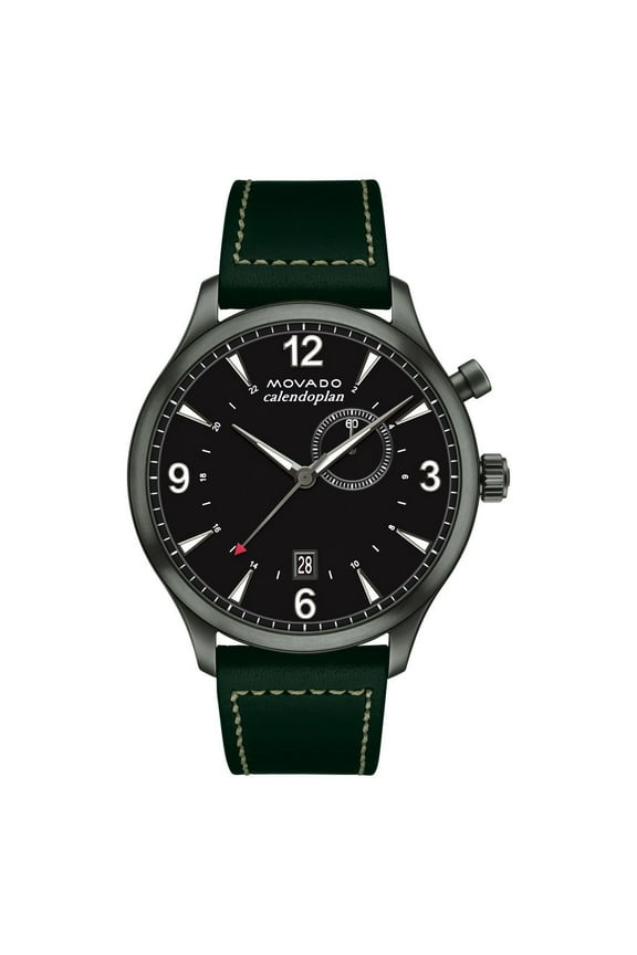 3650019 Heritage Series Mens Swiss Watch