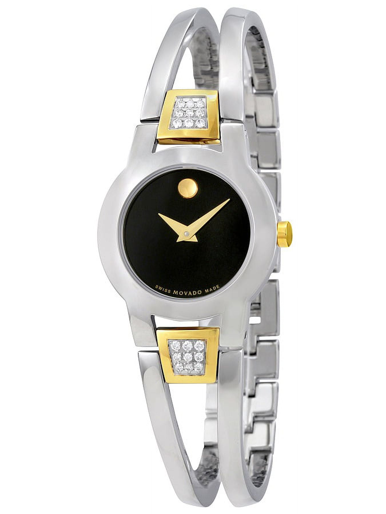 Movado hot sale amorosa diamond