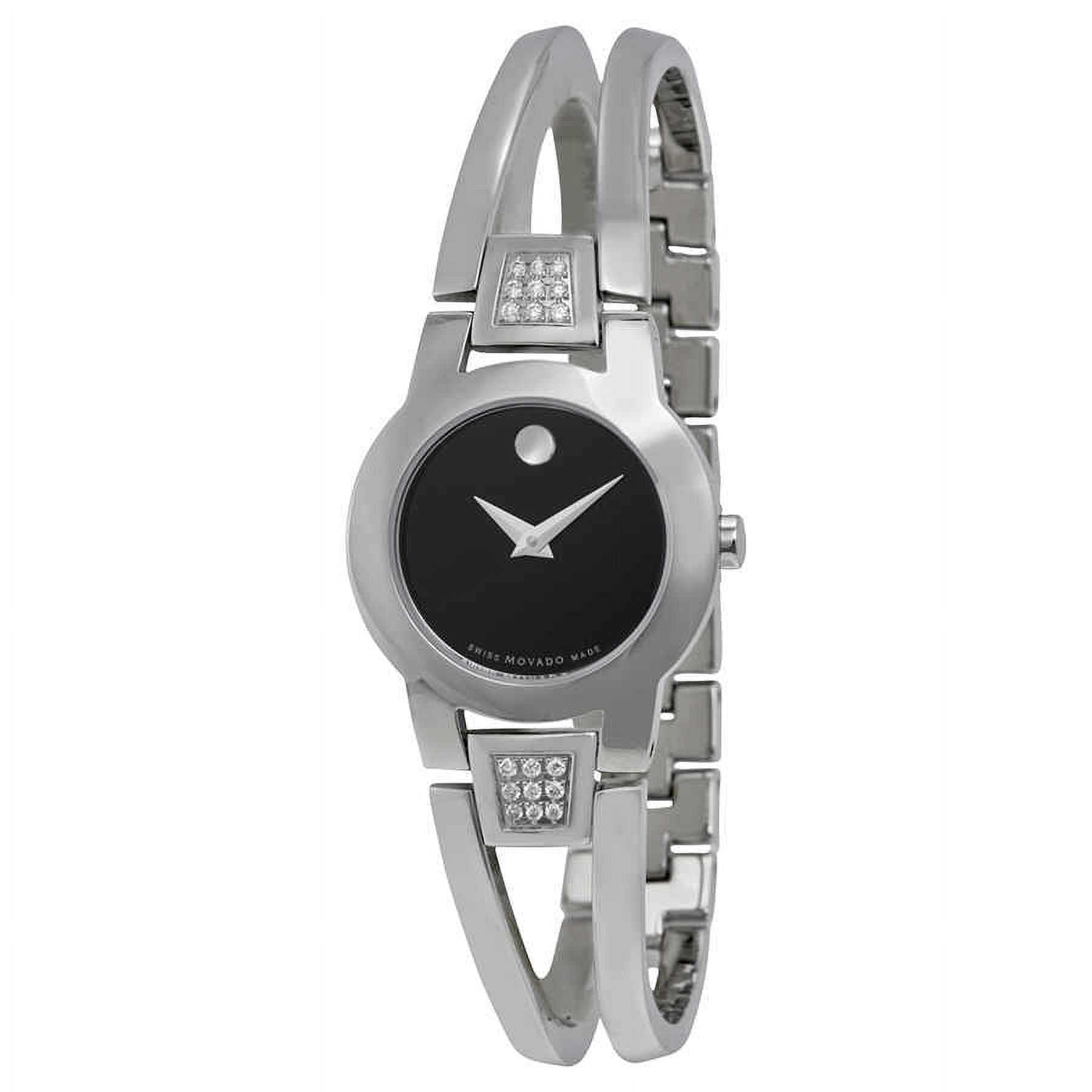 Movado Amorosa Ladies Watch 0604982 Walmart