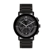 Movado BOLD Evolution 2.0 Mens Quartz Chronograph Watch 3601264