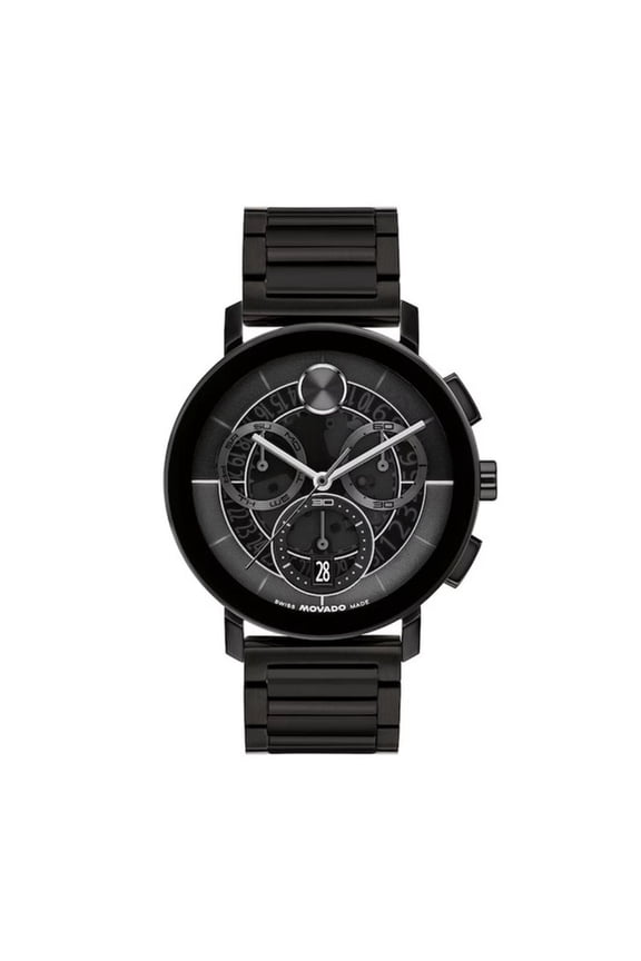 BOLD Evolution 2.0 Men's Black Dial Quartz Watch 3601264