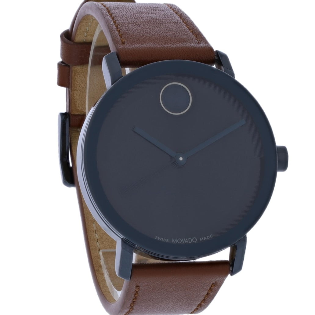 Movado BOLD Evolution 2.0 Men's Blue Dial Swiss Quartz Watch 3601093 ...