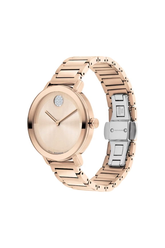BOLD Evolution 2.0 Women's Gold Dial Quartz Watch 3601266