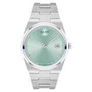 Movado BOLD Quest Blue Dial Mens Quartz Watch 3601243