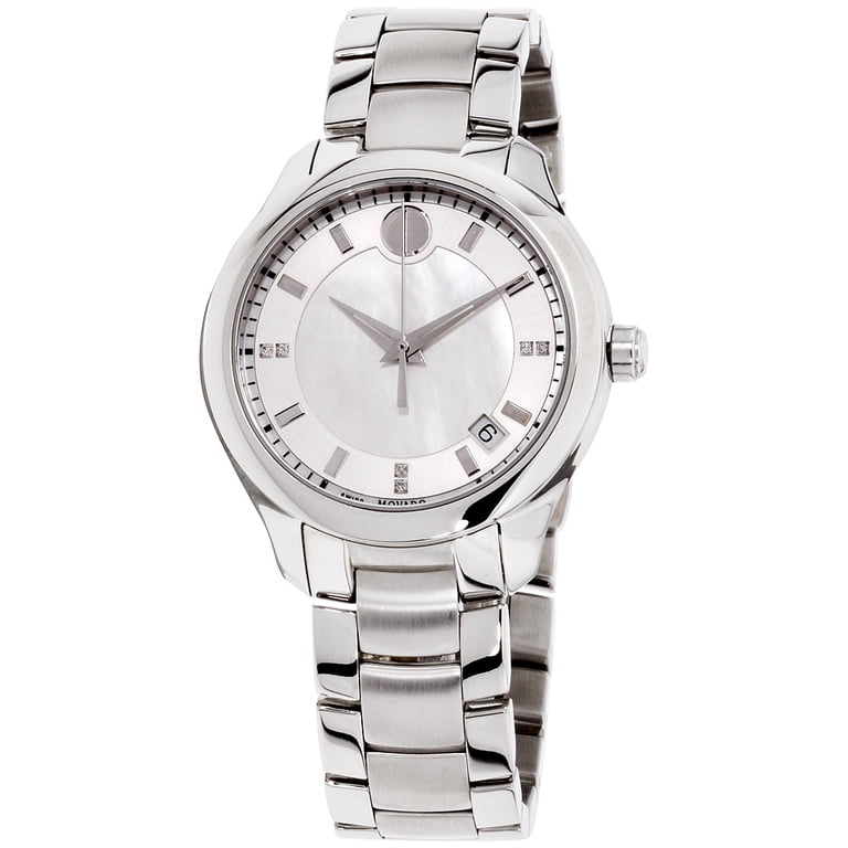 Movado Bellina Stainless Steel Ladies Watch 0606978  display picture 3