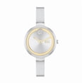 thumbnail image 1 of Movado Bold 3601010 Silver Dial Silver Stainless Steel Bangle Womens Watch, 1 of 4