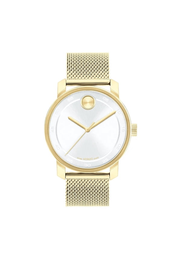 Bold Access Series Men's Gold Tone Stainless Steel Quartz Watch 3601077