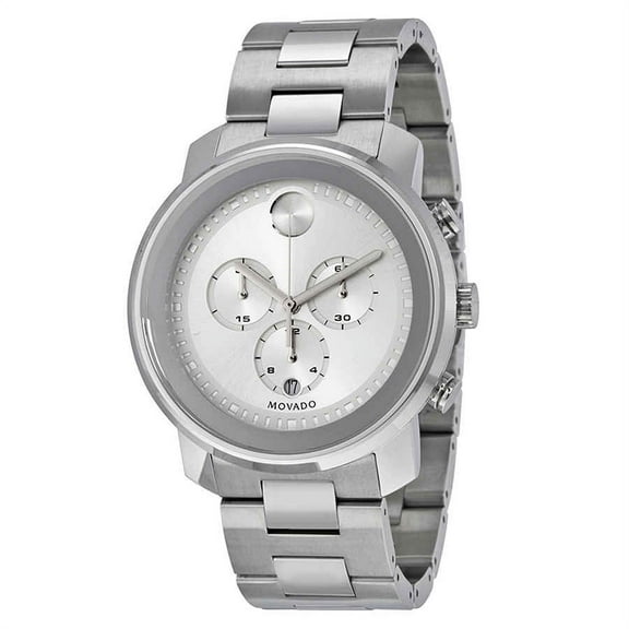 Movado Bold Chronograph Mens Watch 3600276