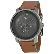 Movado Mens Bold Large Chronograph Quartz 44mm Watch 3600367