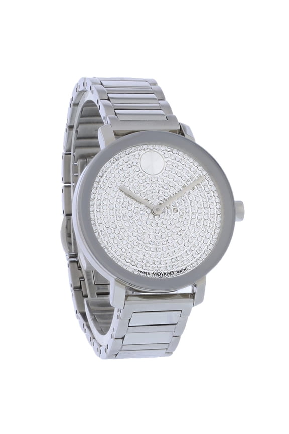 Bold Evolution 2.0 Women's Crystal Quartz Watch 3601151