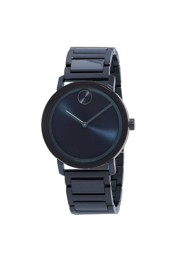 Bold Evolution Quartz Blue Dial Men's Watch 3600797