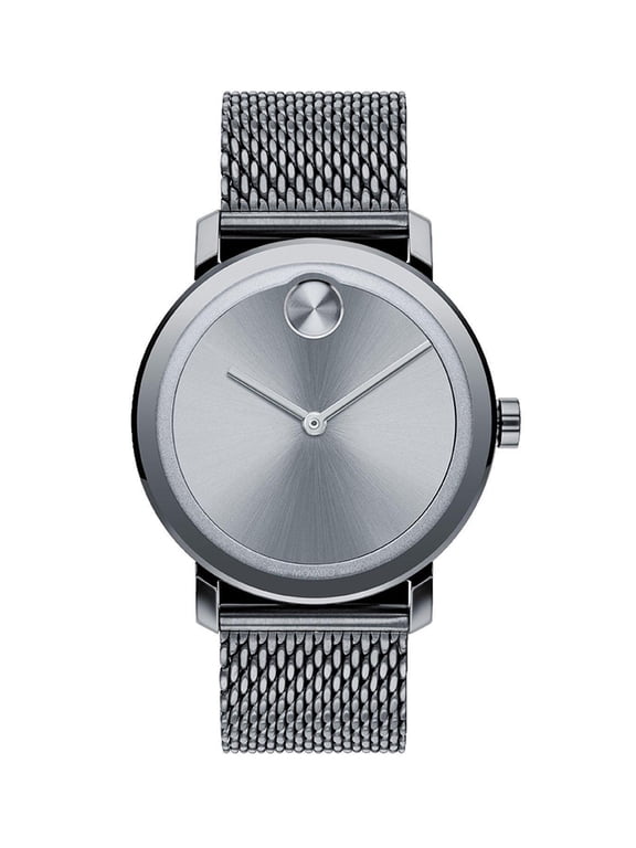 Bold Evolution Quartz Grey Dial Men's Watch 3600902