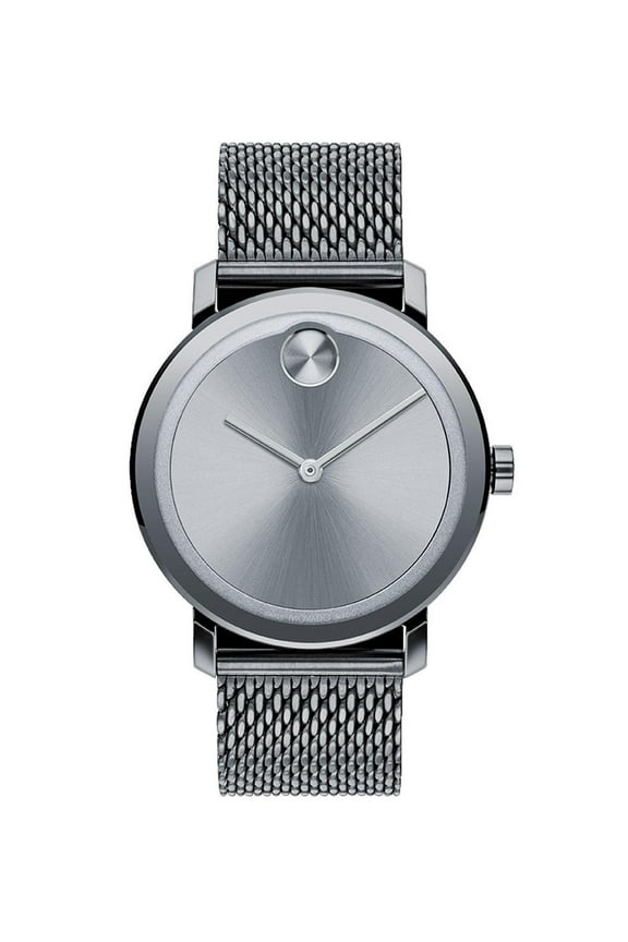 Bold Evolution Quartz Grey Dial Men's Watch 3600902