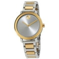 thumbnail image 1 of Movado Evolution Series Women's Two Tone Stainless Quartz Watch 3600825, 1 of 4