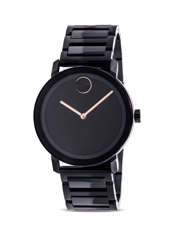 Bold Evolution Stainless Steel Mens Watch