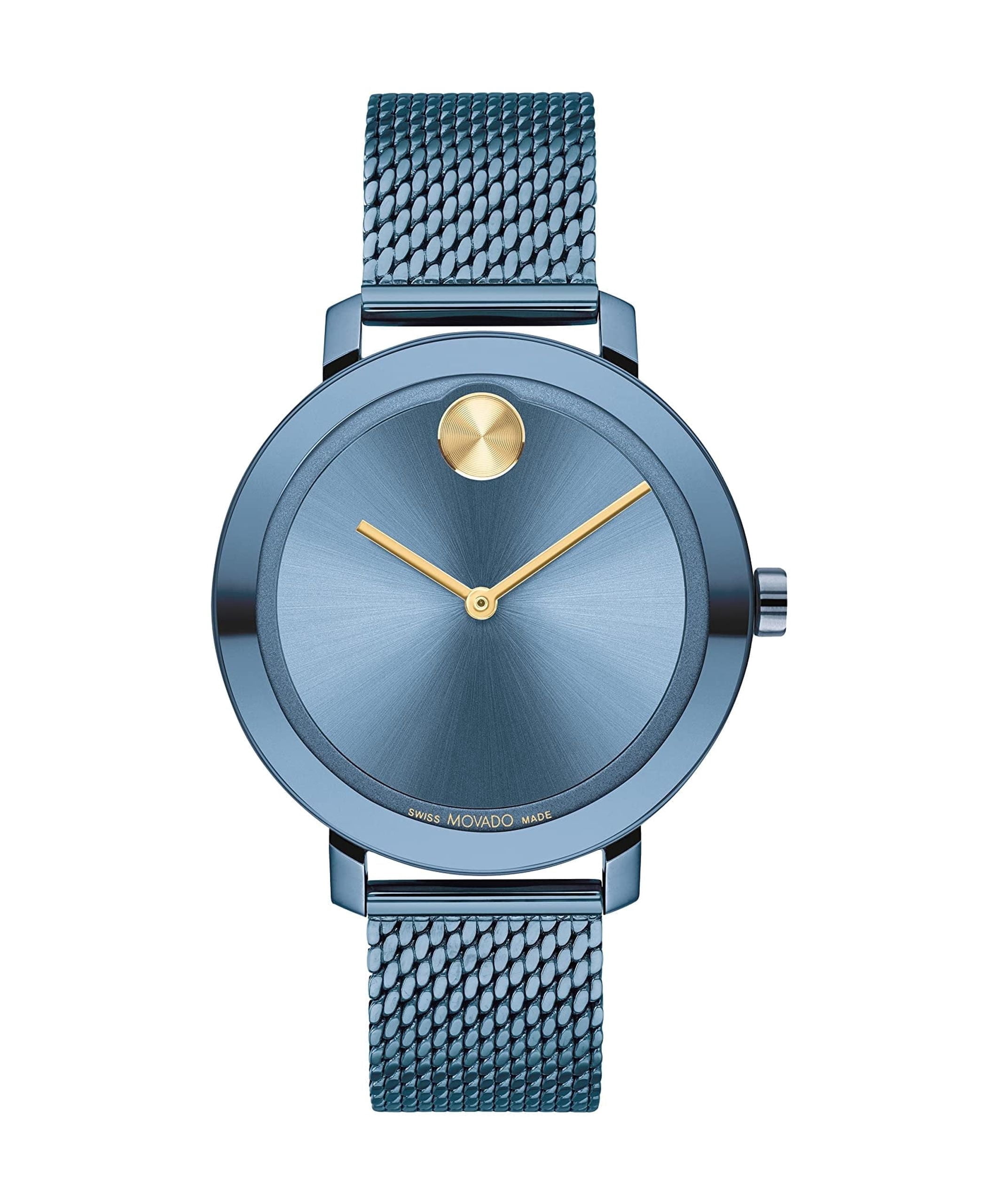 Movado BOLD Evolution Women\'s Watch 3600815 #146 new battery Movado Bold Evolution Women main image 2