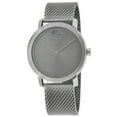 thumbnail image 1 of Movado Bold Grey Ion Mesh Mens Watch 3600561, 1 of 3
