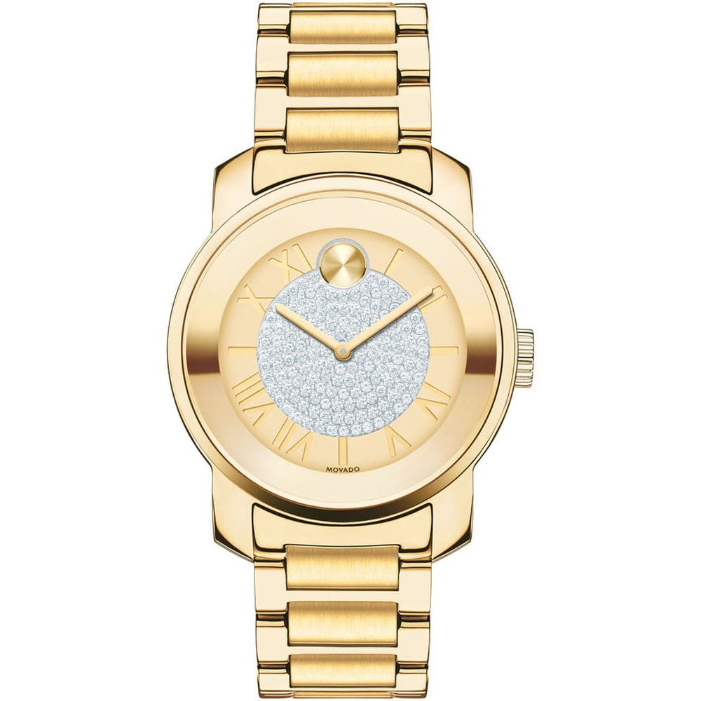 Movado Bold Ladies Watch 3600255 - Walmart.com