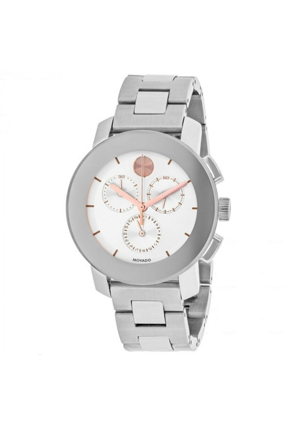 Bold Mid-Sized Chronograph Quartz 38mm Women's Watch 3600356
