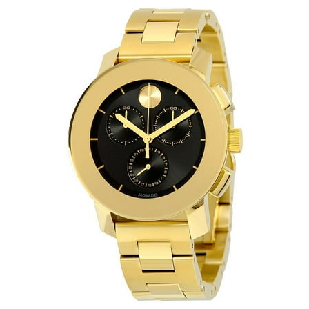 Bold Mid-Sized Chronograph Quartz 38mm Women's Watch 3600359