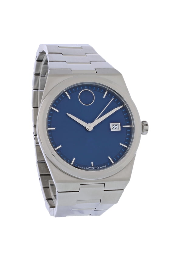 Bold Quest Series Men's Blue Dial Quartz Watch 3601221