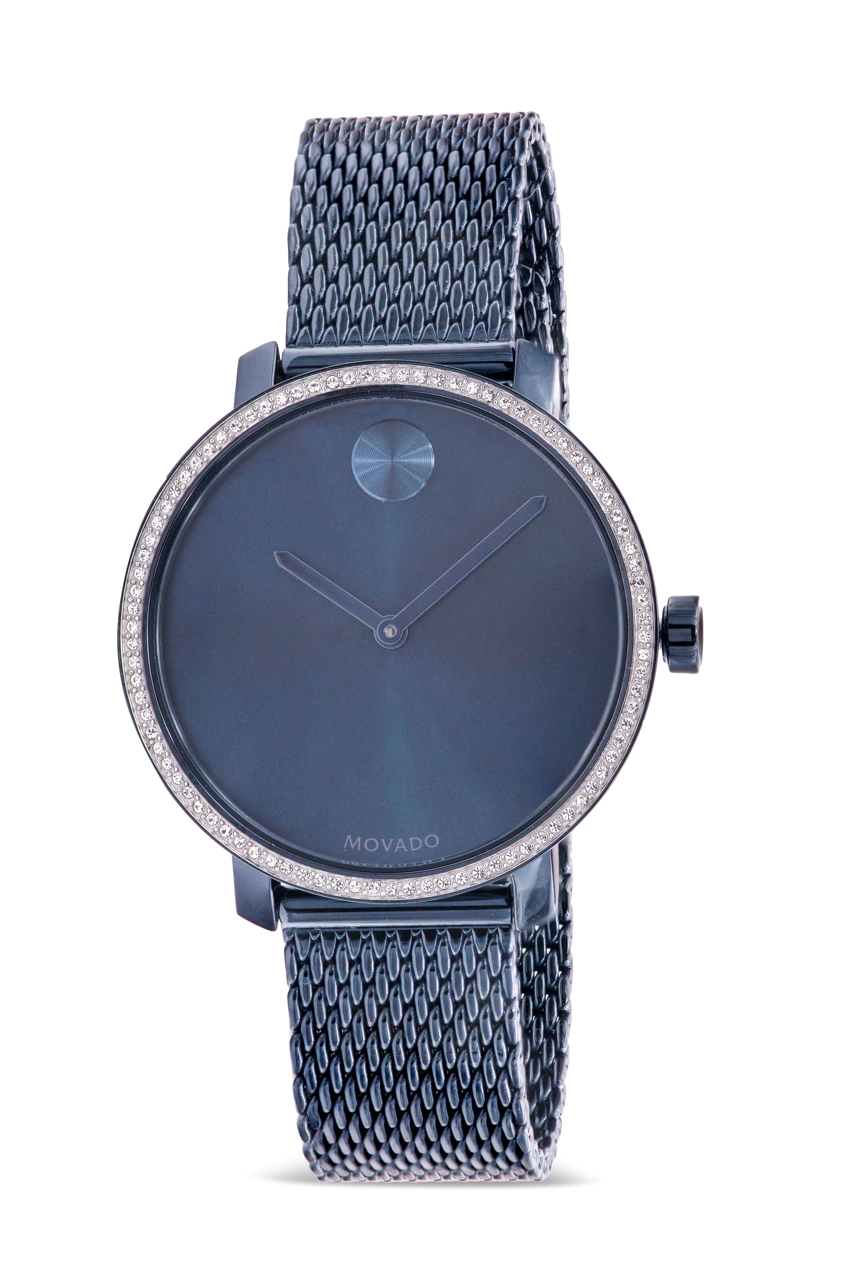 Movado mesh outlet