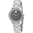 thumbnail image 1 of Movado Bold Stainless Steel Ladies Watch 3600436, 1 of 3