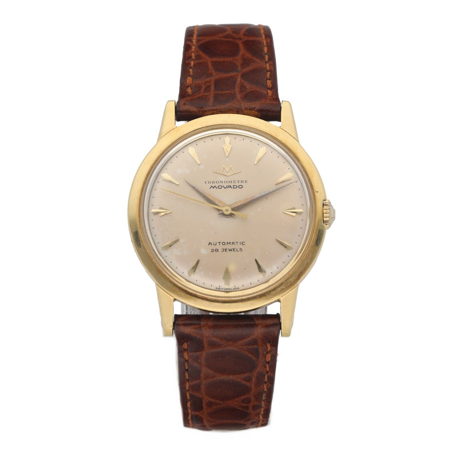 Movado 18k online