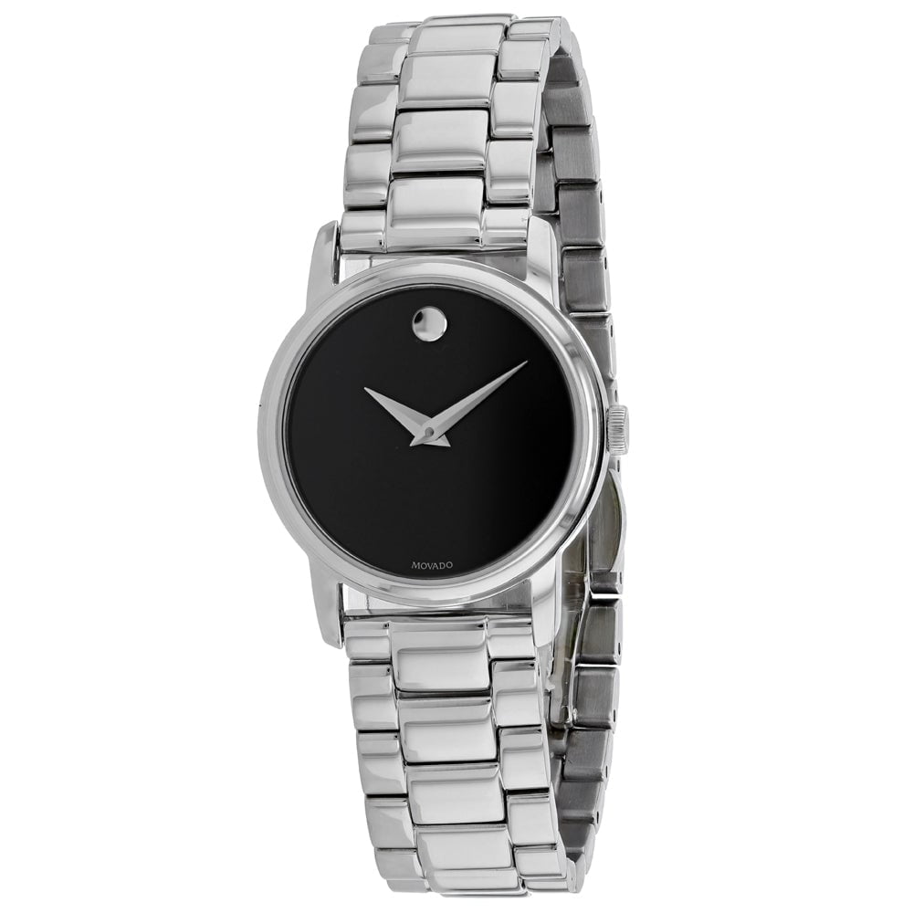 Movado museum quartz watch online