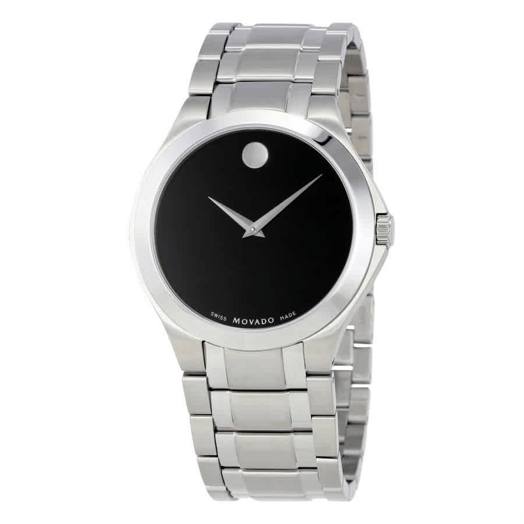 Movado Collection Stainless Steel Mens Watch Jamaica Ubuy