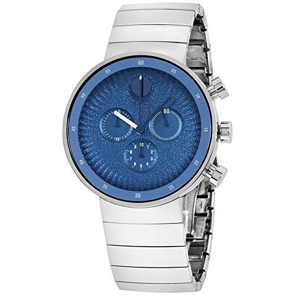 Movado edge blue hotsell