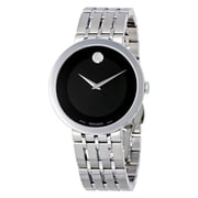 Movado Esperanza Stainless-Steel Mens Watch, 0607057