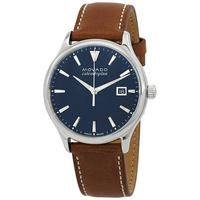 Movado heritage quartz clearance