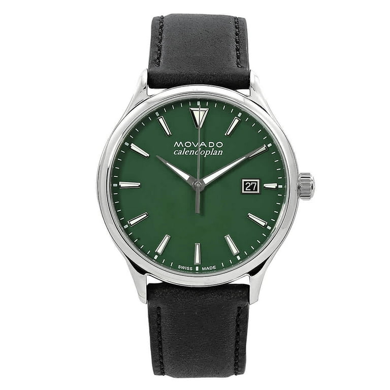 Movado 2025 heritage quartz