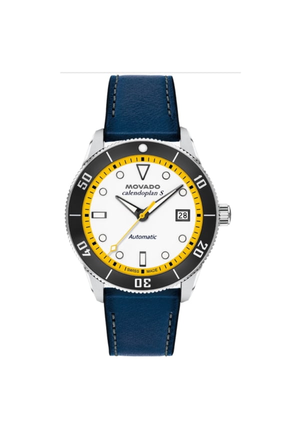 Heritage Series Calendoplan S Automatic Men's Watch 3650226