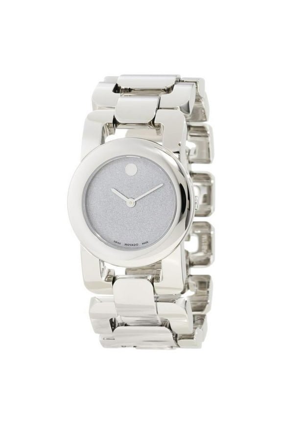 Luma Series Ladies Stainless Steel Swiss Quartz Watch 0606543
