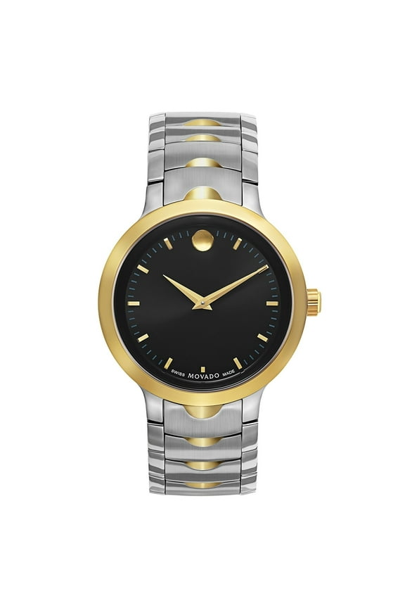Luno Two-Tone Stainless Steel Men's Watch, 0607043